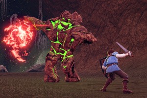 Beast Quest Screenshot