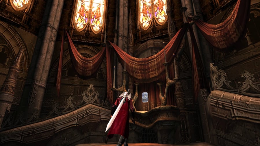 Devil May Cry HD Collection Review - Screenshot 6 of 6