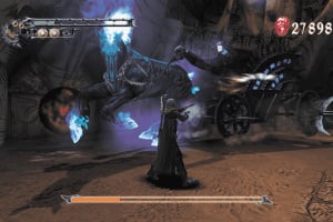 Devil May Cry HD Collection Screenshot