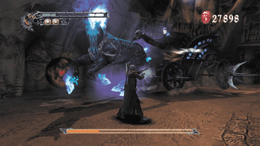 Devil May Cry HD Collection Review - Screenshot 5 of 6