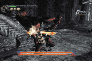 Devil May Cry HD Collection Screenshot