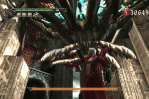 Devil May Cry HD Collection Screenshot