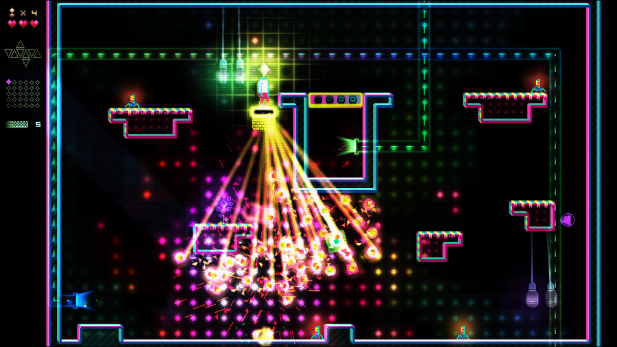 Octahedron Review - Screenshot 3 of 4