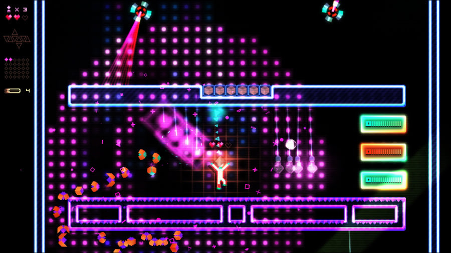 Octahedron Review - Screenshot 1 of 4