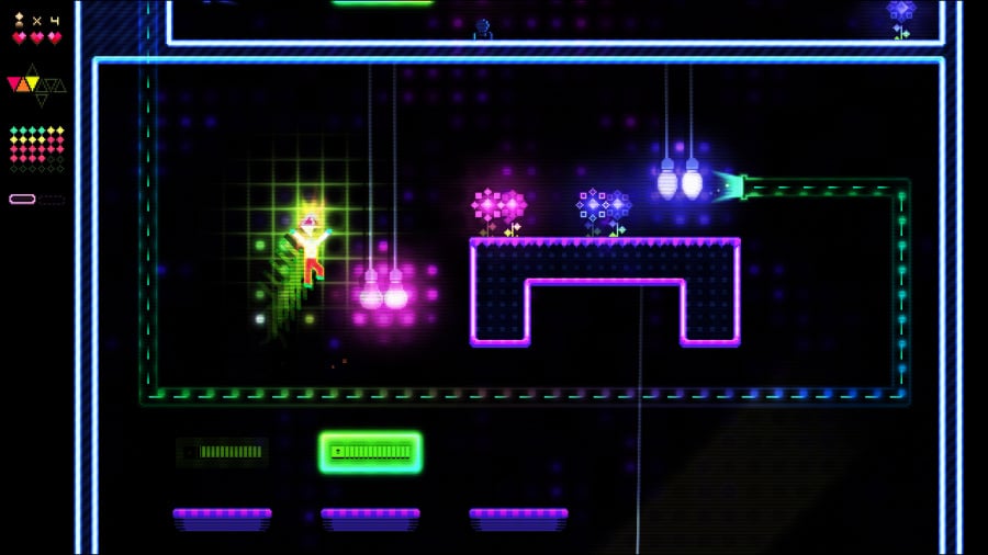 Octahedron Review - Screenshot 3 of 4