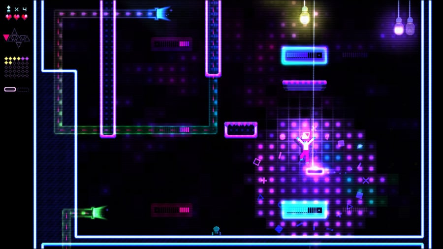 Octahedron Review - Screenshot 1 of 4