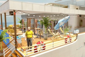 The Raven Remastered Screenshot