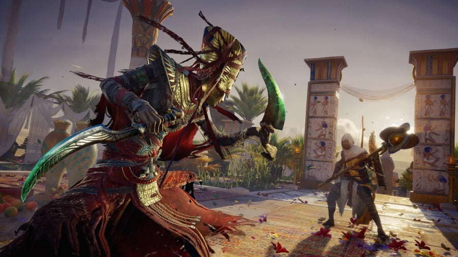 Assassin's Creed Origins: Curse of the Pharaohs Review - Screenshot 3 of 3