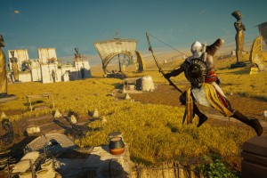 Assassin's Creed Origins: Curse of the Pharaohs Screenshot