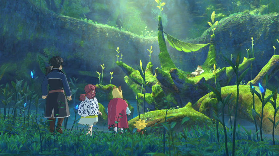 Ni no Kuni II: Revenant Kingdom Review - Screenshot 1 of 5