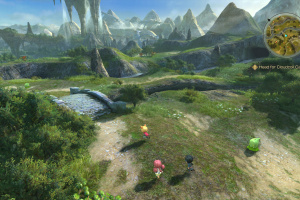 Ni no Kuni II: Revenant Kingdom Screenshot