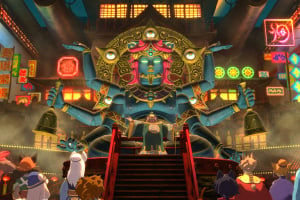 Ni no Kuni II: Revenant Kingdom Screenshot