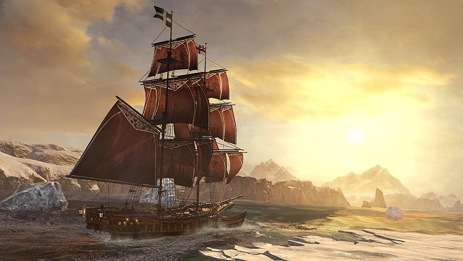 Assassin's Creed Rogue - Review 