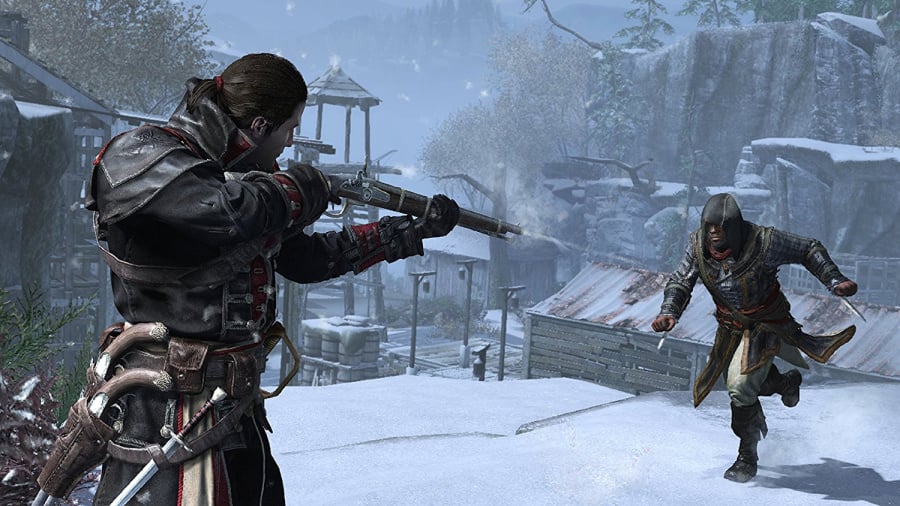 Assassin's Creed Rogue Remastered Review - Screenshot 2 of 3