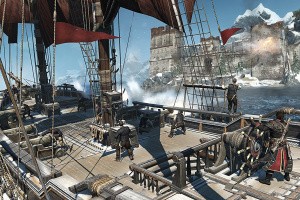 Assassin's Creed Rogue Remastered Screenshot