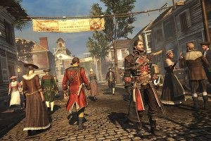 Assassin's Creed Rogue Remastered Screenshot