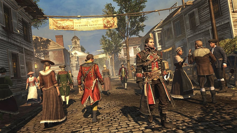 Assassin's Creed Rogue Remastered Review - Screenshot 3 of 3