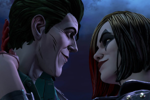 Batman: The Enemy Within - Episode Four: What Ails You Screenshot