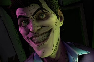 Batman: The Enemy Within - Episode Four: What Ails You Screenshot