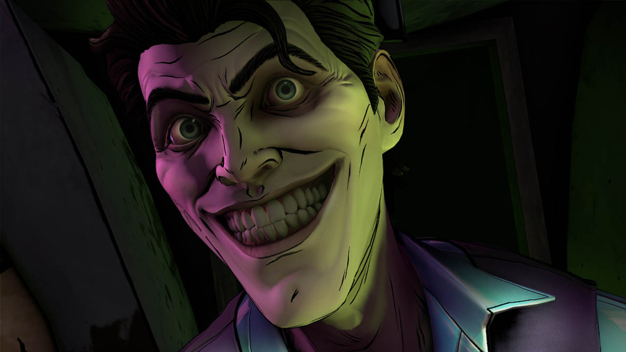 Batman: The Enemy Within - Episode Four: What Ails You Review - Screenshot 1 of 2