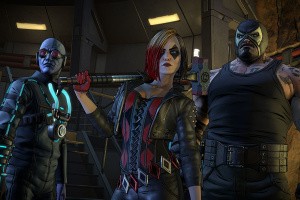 Batman: The Enemy Within - Episode Four: What Ails You Screenshot