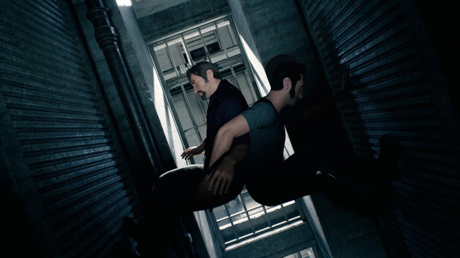 A Way Out Review - Screenshot 1 of 5