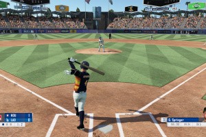 R.B.I. Baseball 18 Screenshot