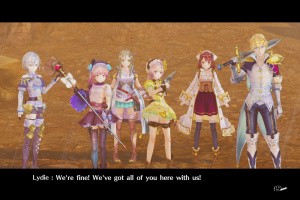 Atelier Lydie & Suelle: The Alchemists and the Mysterious Paintings Screenshot
