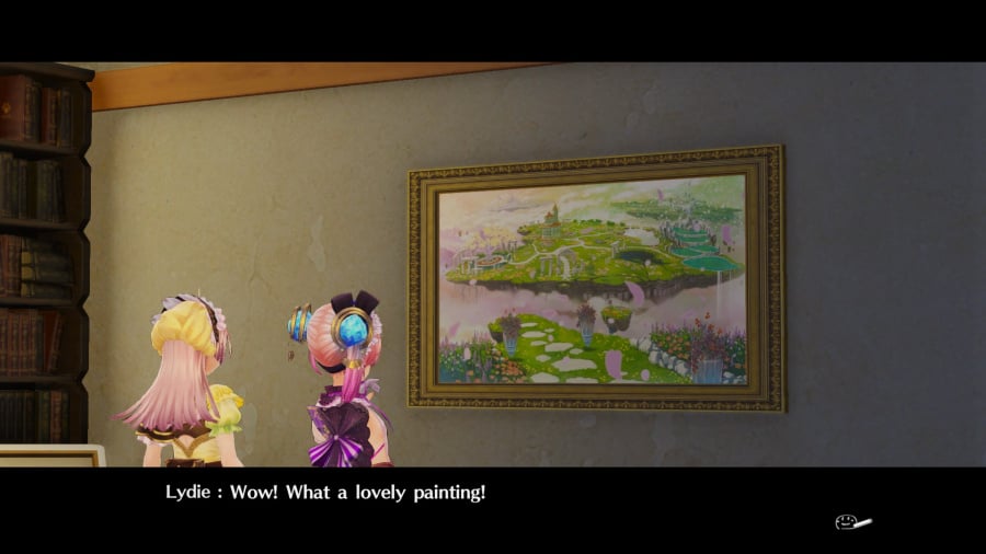 Atelier Lydie & Suelle: The Alchemists and the Mysterious Paintings Review - Screenshot 5 of 6