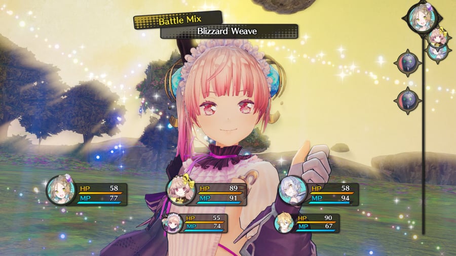 Atelier Lydie & Suelle: The Alchemists and the Mysterious Paintings Review - Screenshot 1 of 6