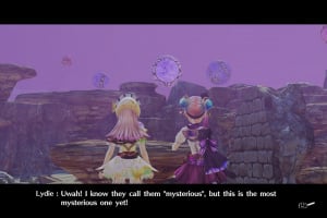 Atelier Lydie & Suelle: The Alchemists and the Mysterious Paintings Screenshot