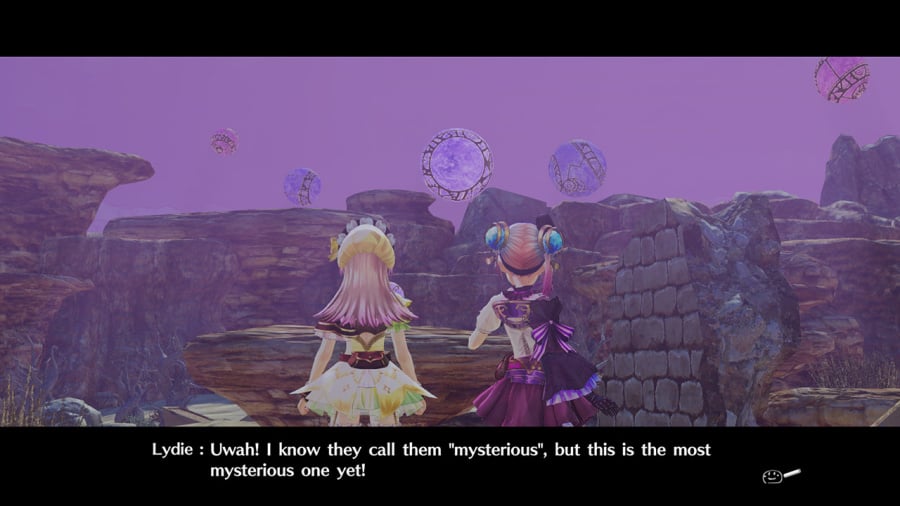 Atelier Lydie & Suelle: The Alchemists and the Mysterious Paintings Review - Screenshot 4 of 6