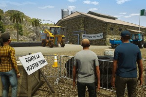 Pure Farming 2018 Screenshot