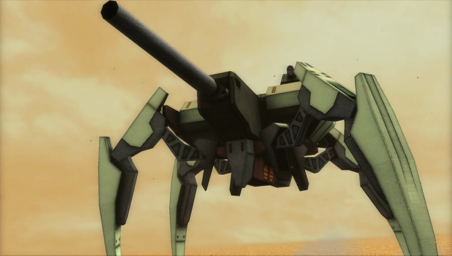 Assault Gunners HD Edition Review - Screenshot 2 of 3