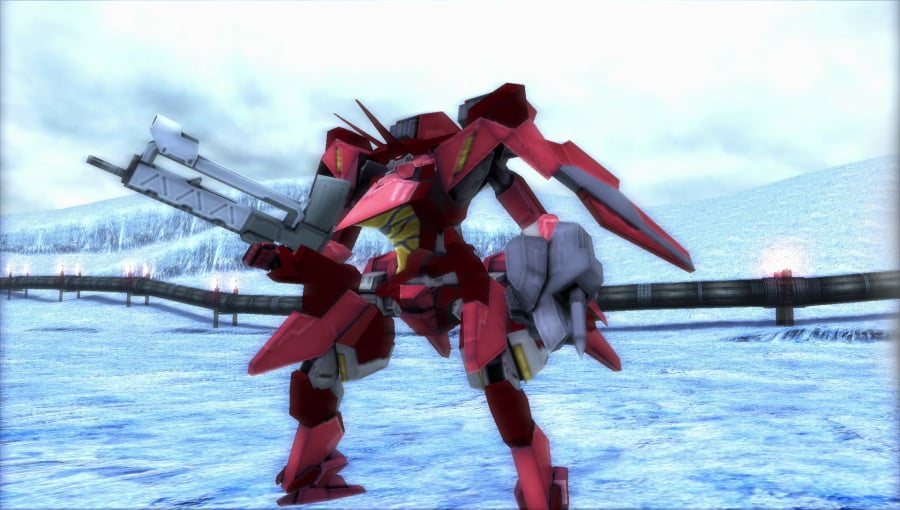 Assault Gunners HD Edition Review - Screenshot 1 of 3