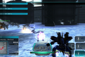 Assault Gunners HD Edition Screenshot