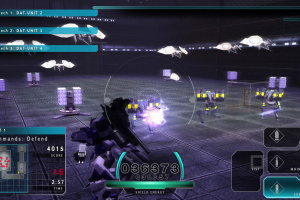 Assault Gunners HD Edition Screenshot