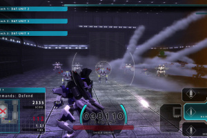 Assault Gunners HD Edition Screenshot