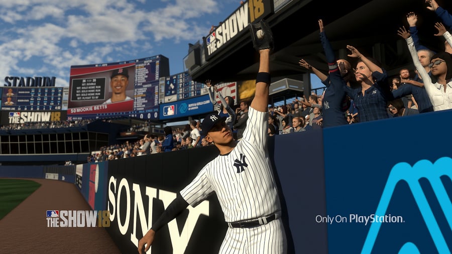 MLB The Show 18 Review - Screenshot 3 of 4