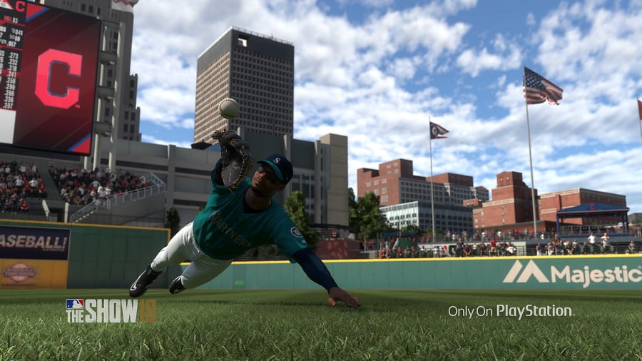 MLB The Show 18 Review - Screenshot 1 of 4