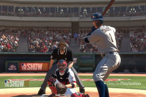 MLB The Show 18 Screenshot