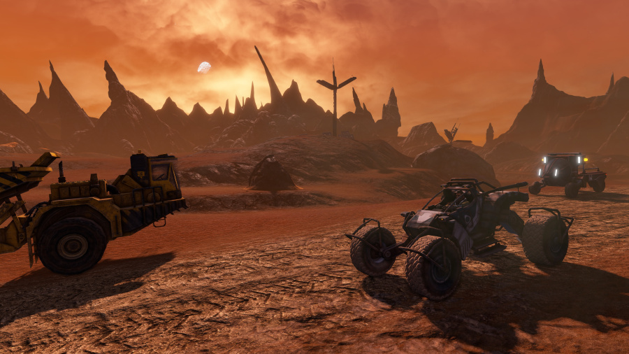 Red Faction: Guerrilla Re-Mars-tered Review - Screenshot 1 of 5