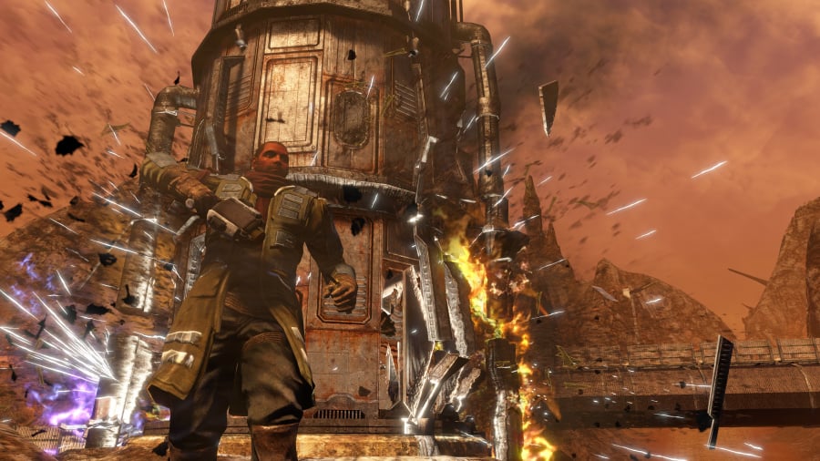 Red Faction: Guerrilla Re-Mars-tered Review - Screenshot 4 of 5