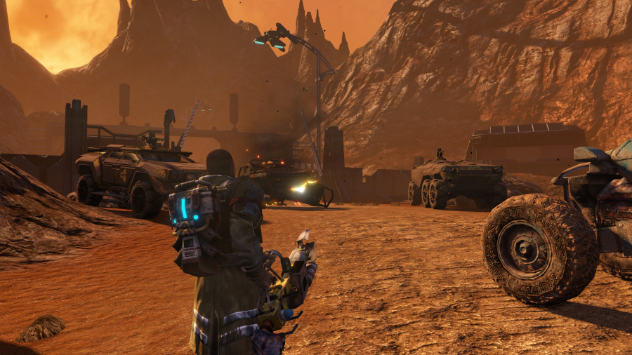 Red Faction: Guerrilla Re-Mars-tered Review - Screenshot 2 of 5