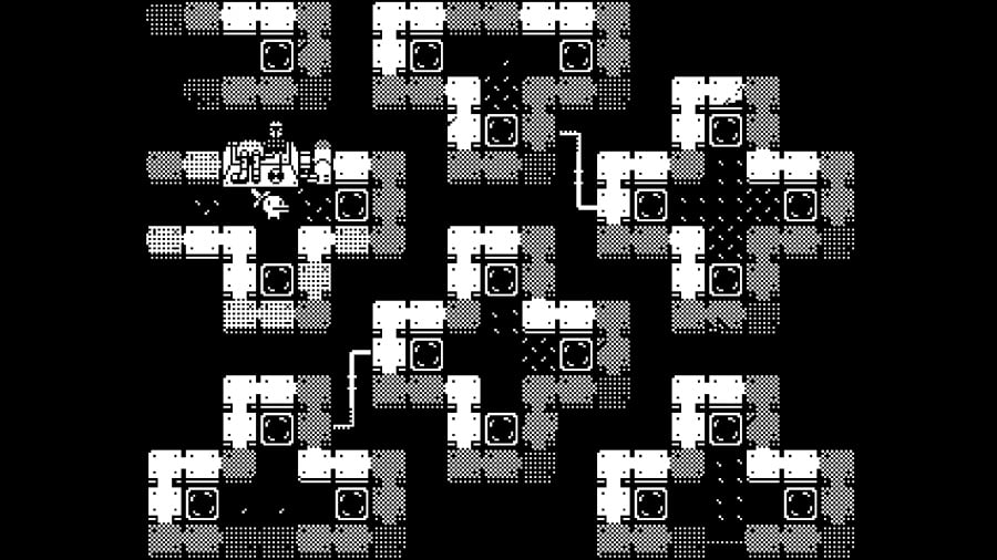 Minit Review - Screenshot 1 of 4