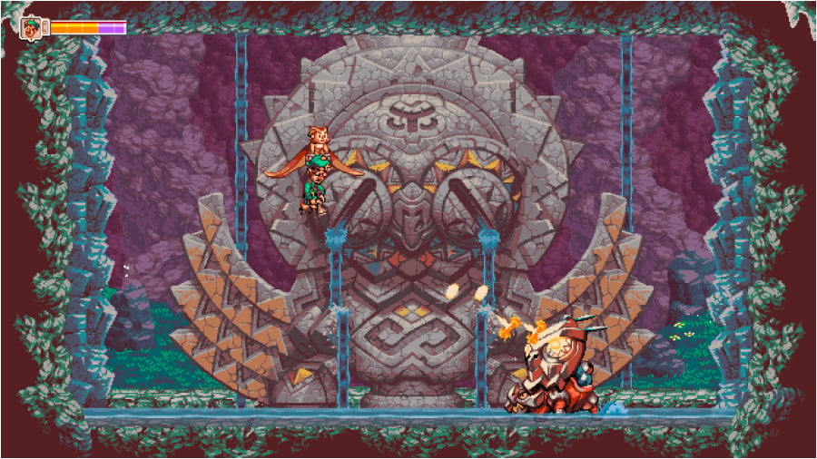 Owlboy Review - Screenshot 1 of 4