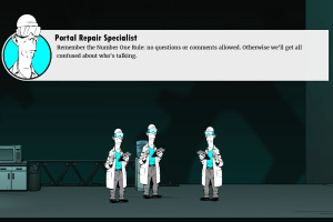 Super Daryl Deluxe Screenshot