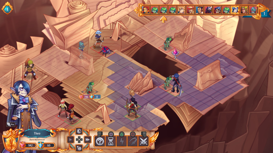 Regalia: Of Men and Monarchs - Royal Edition Review - Screenshot 3 of 4