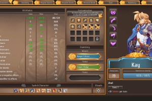 Regalia: Of Men and Monarchs - Royal Edition Screenshot