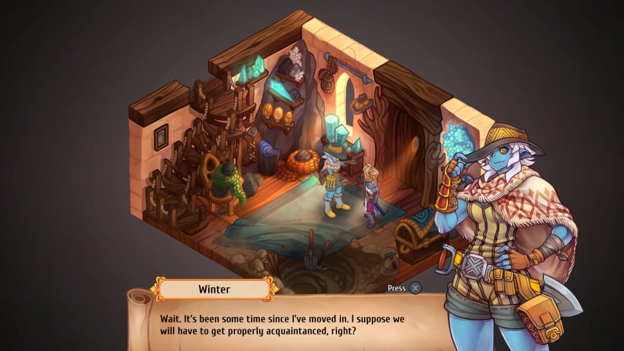 Regalia: Of Men and Monarchs - Royal Edition Review - Screenshot 3 of 4